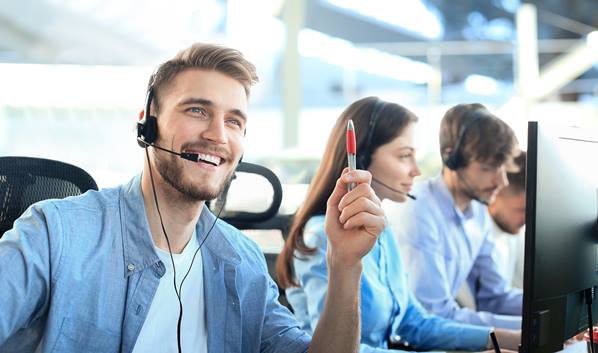 customer support