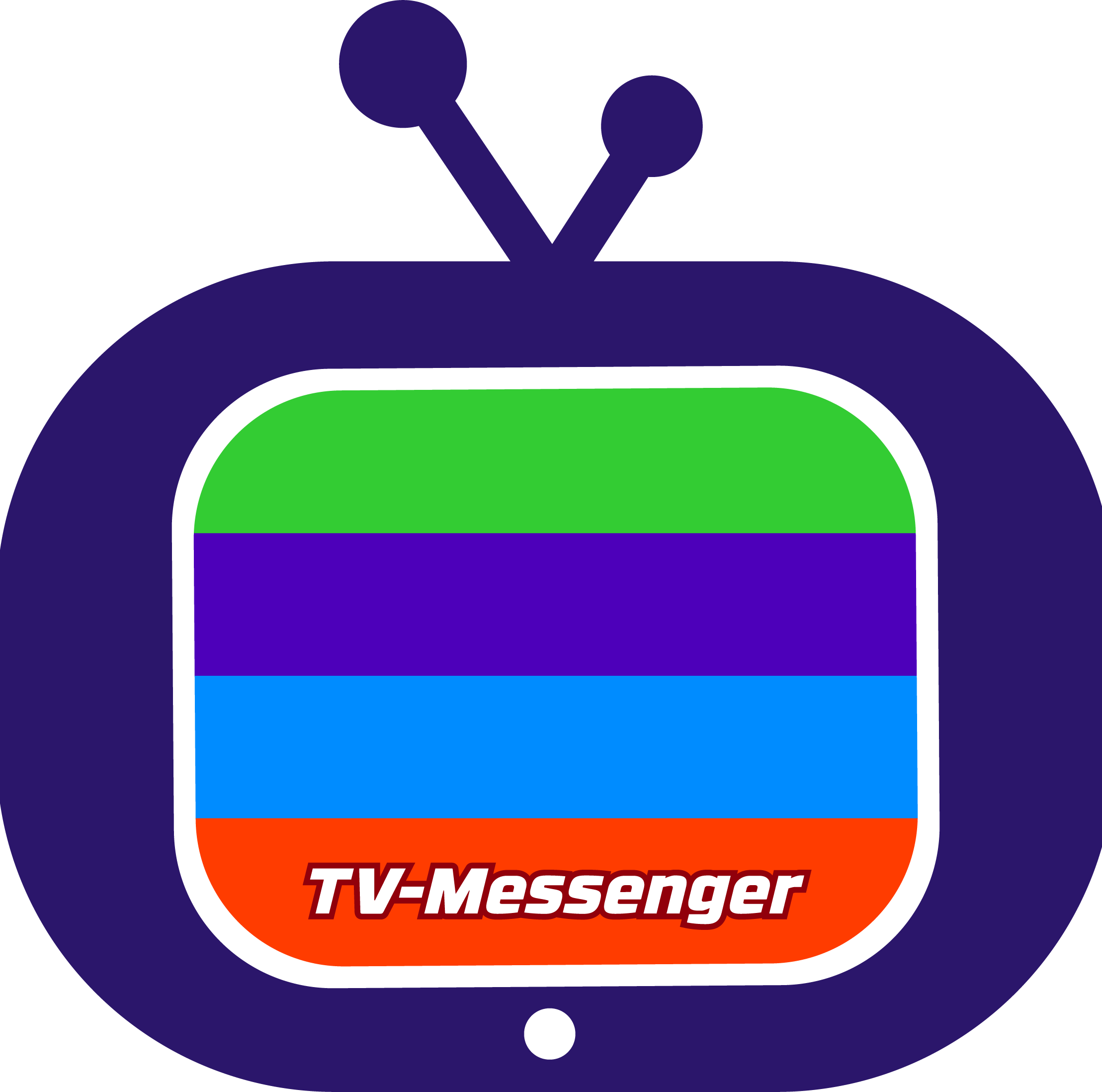 TV Messenger Logo