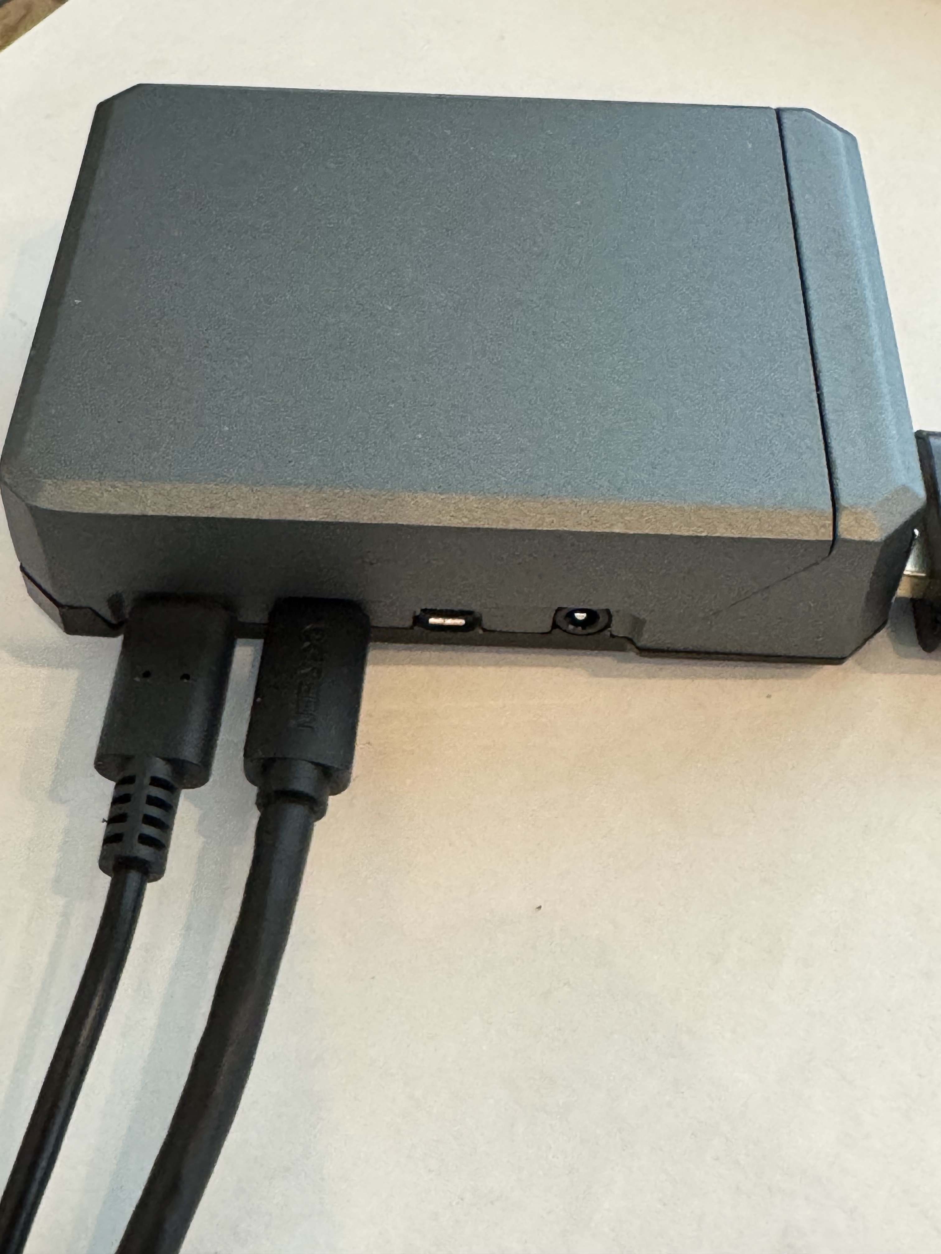 Power HDMI